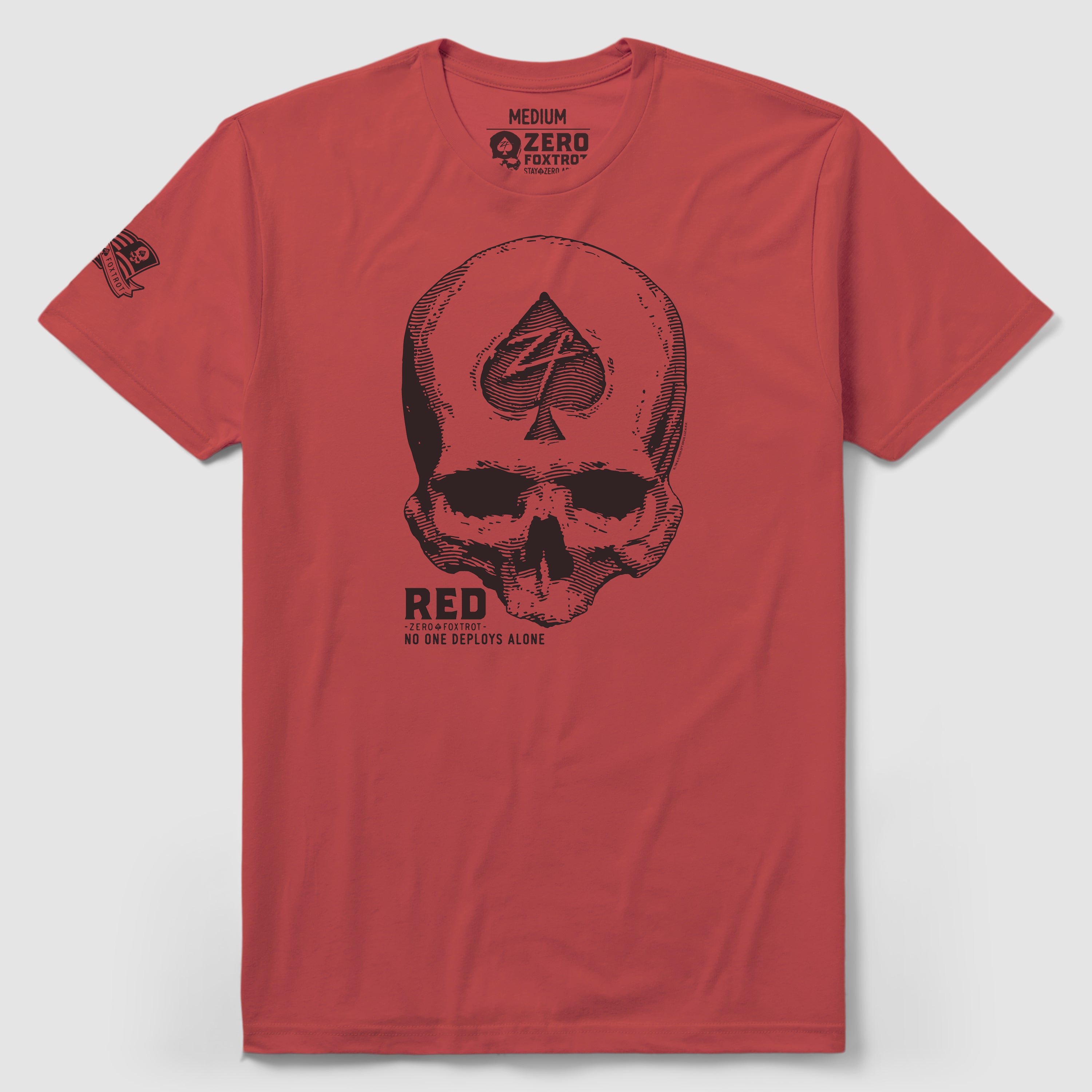 R.E.D. Tee