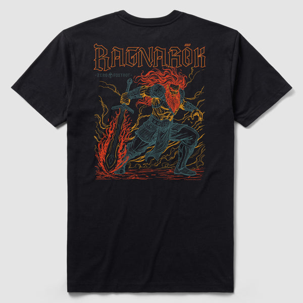 Ragnarok Tee –ZERO FOXTROT