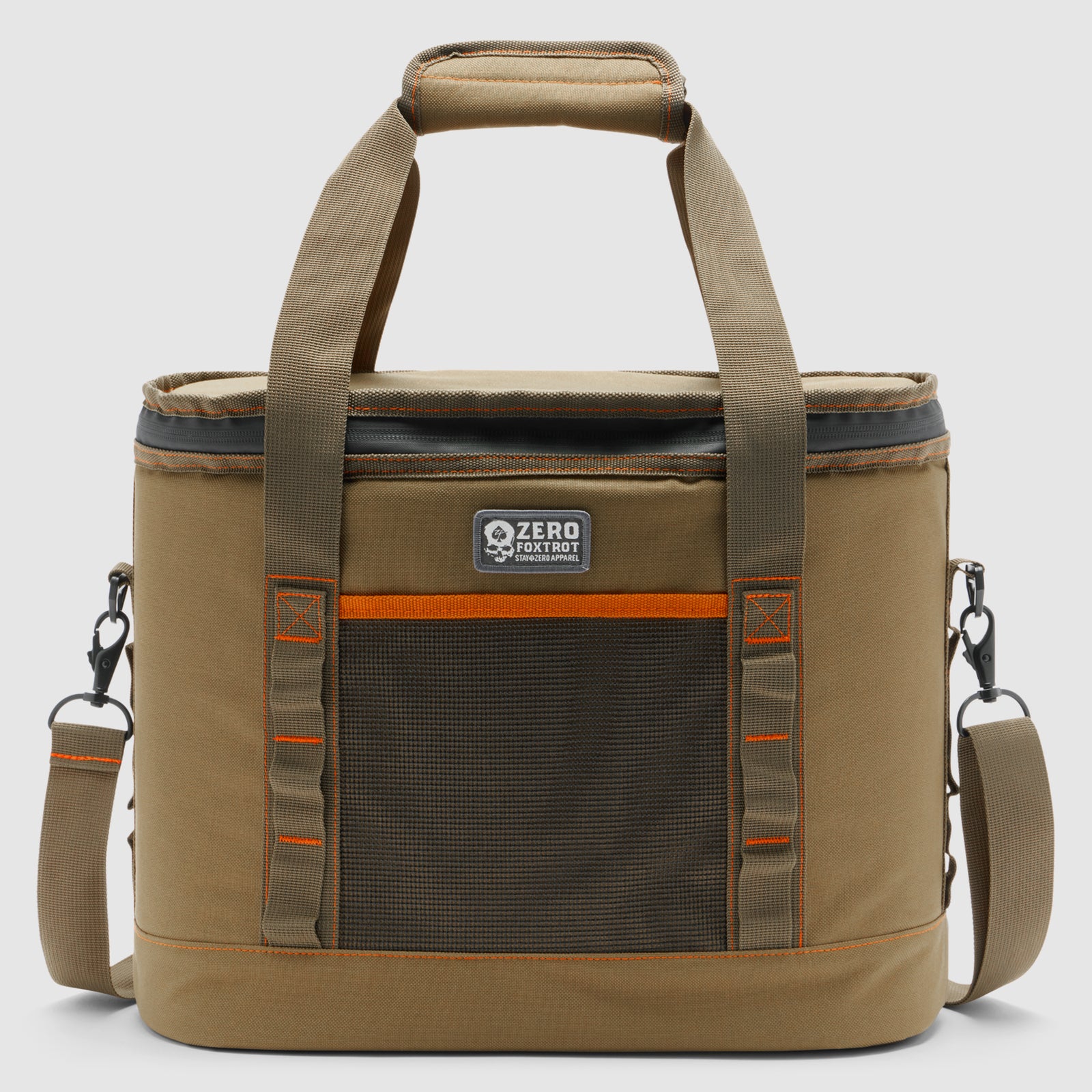 Rations 18qt Insulated Cooler –ZERO FOXTROT