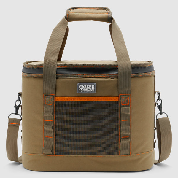 Rations 18qt Insulated Cooler –ZERO FOXTROT