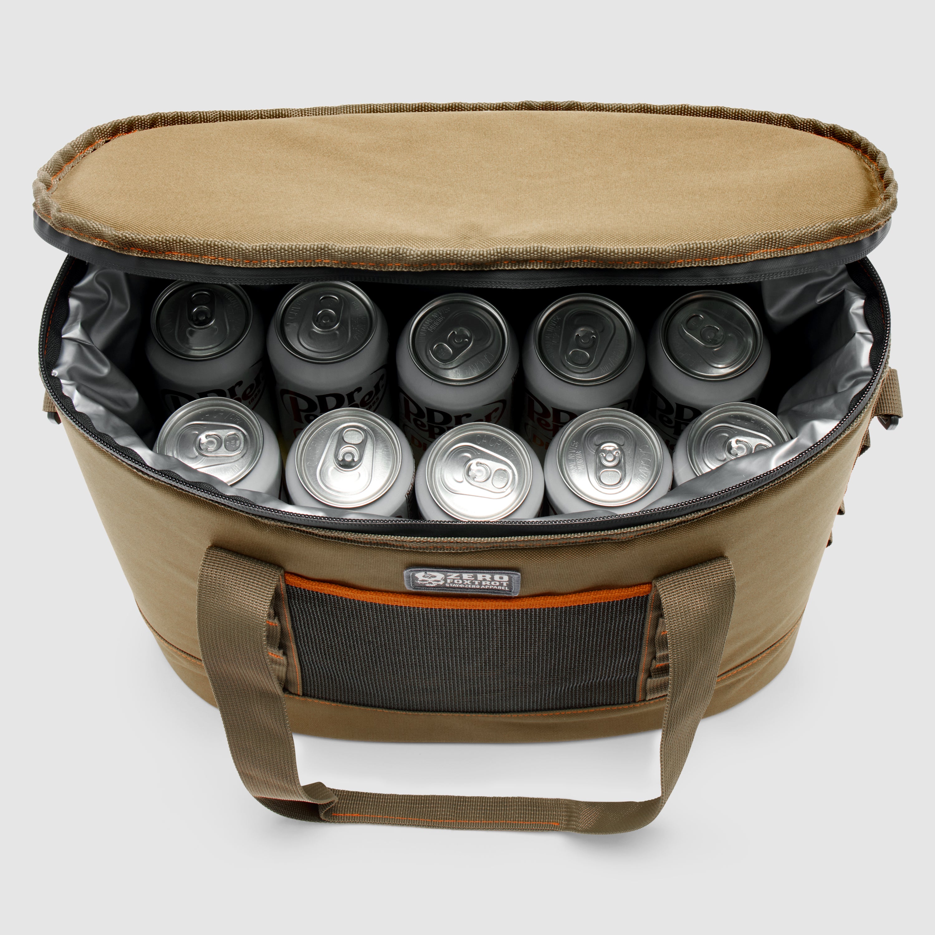 Rations 18qt Insulated Cooler –ZERO FOXTROT