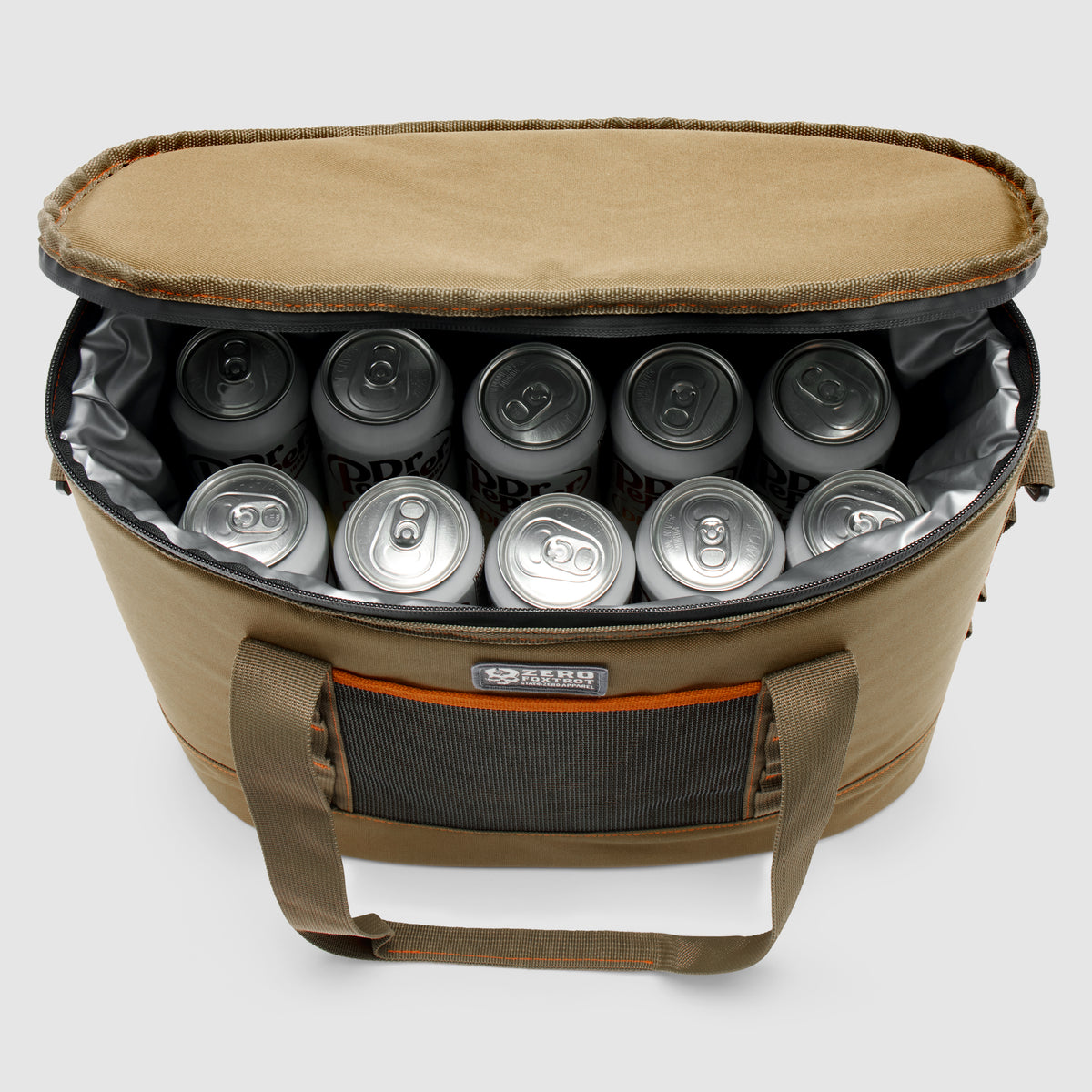 Rations 18qt Insulated Cooler –ZERO FOXTROT