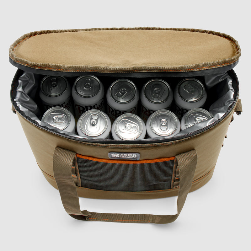 Rations 18qt Insulated Cooler –ZERO FOXTROT