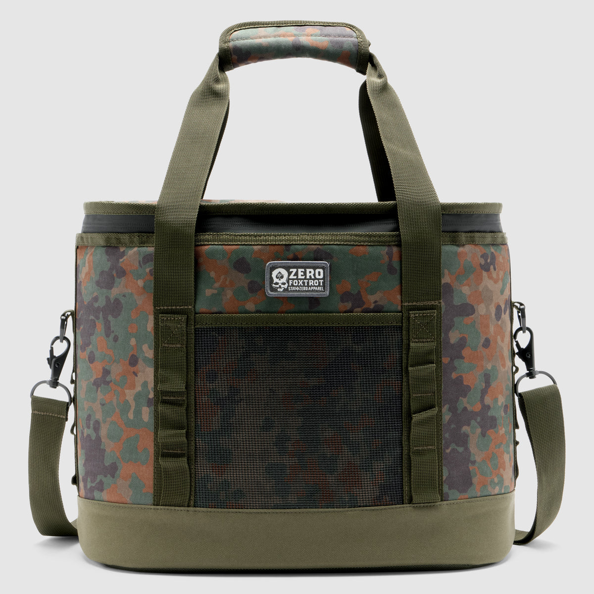 Rations 18qt Insulated Cooler –ZERO FOXTROT