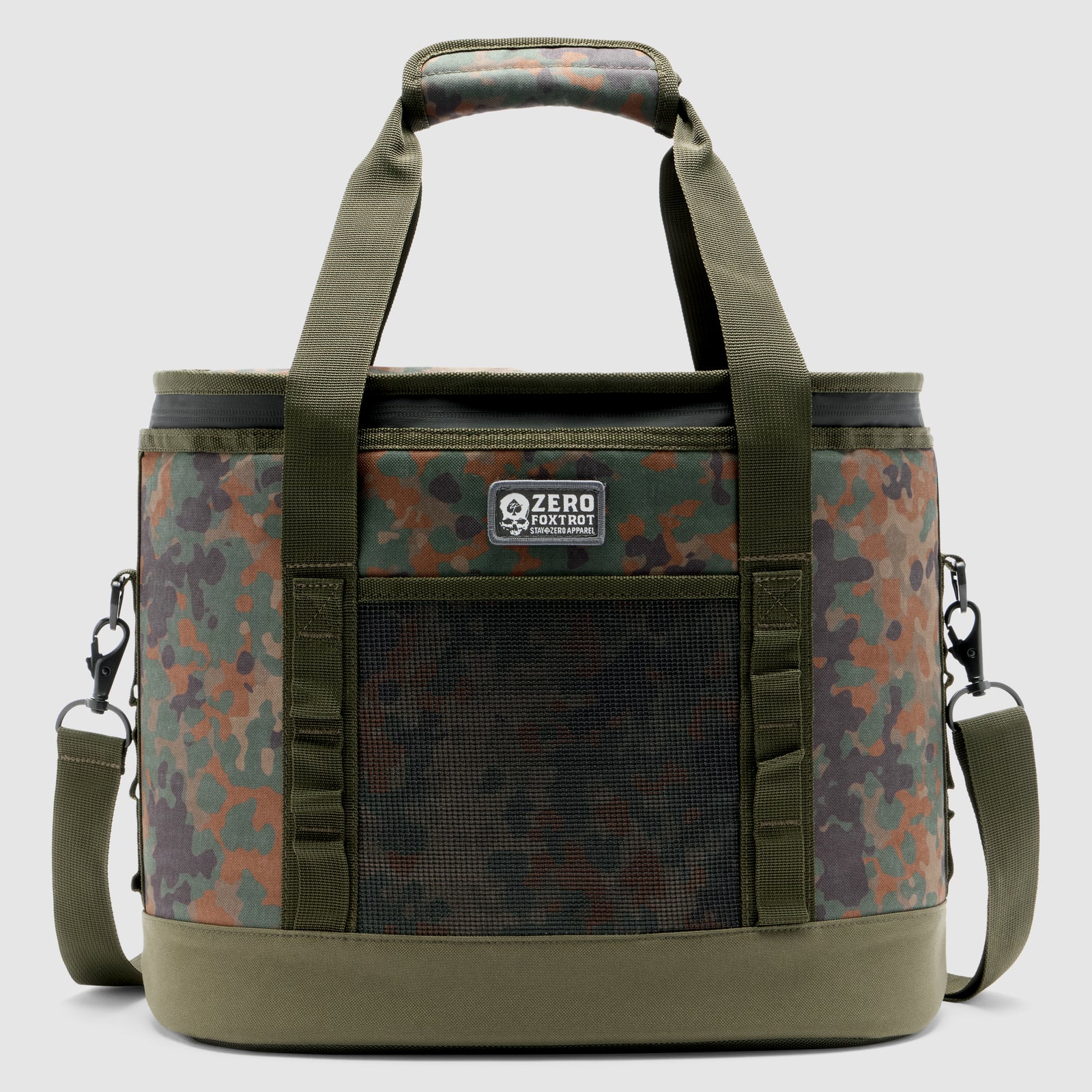 Rations 18qt Insulated Cooler –ZERO FOXTROT
