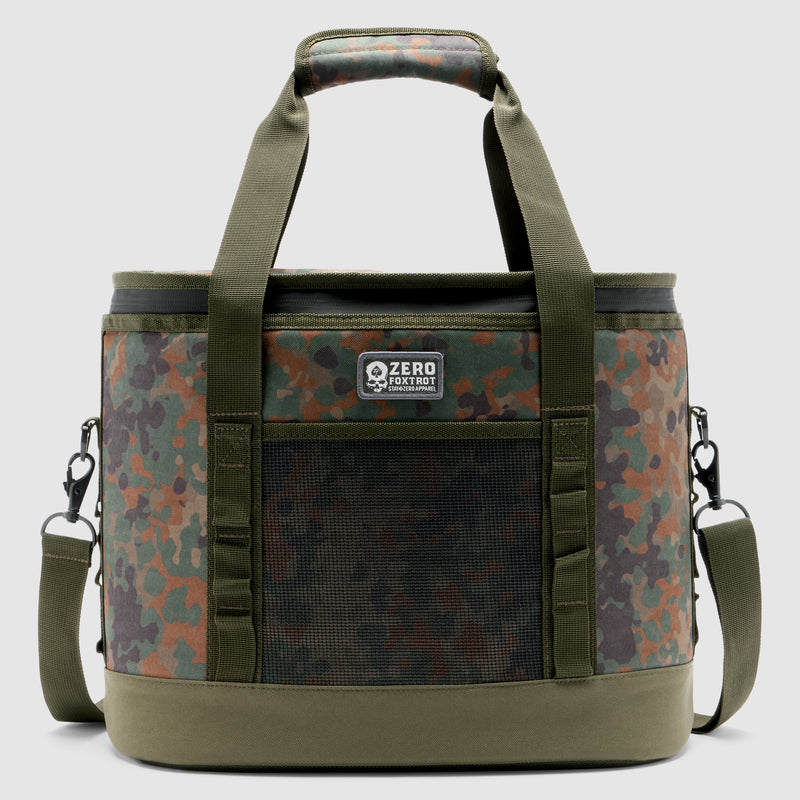 Rations 18qt Insulated Cooler –ZERO FOXTROT