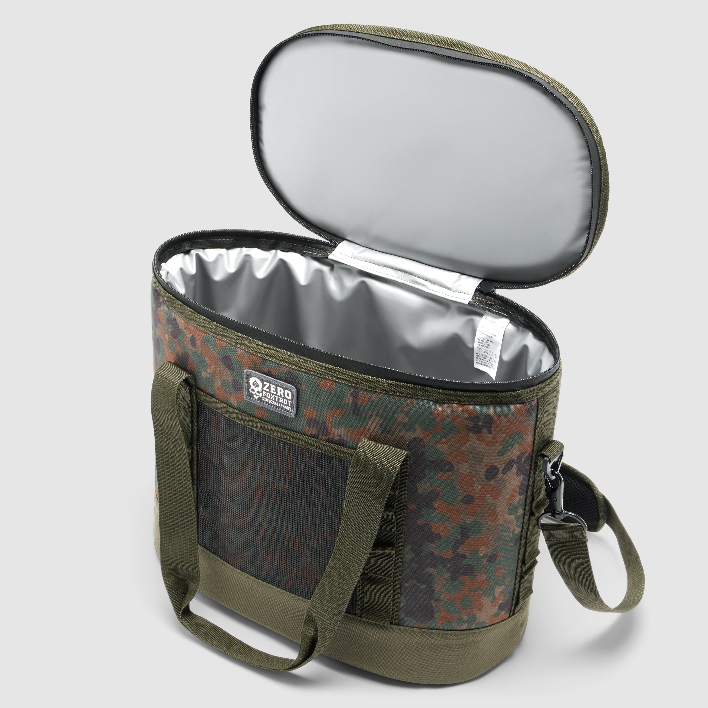 Rations 18qt Insulated Cooler – ZERO FOXTROT