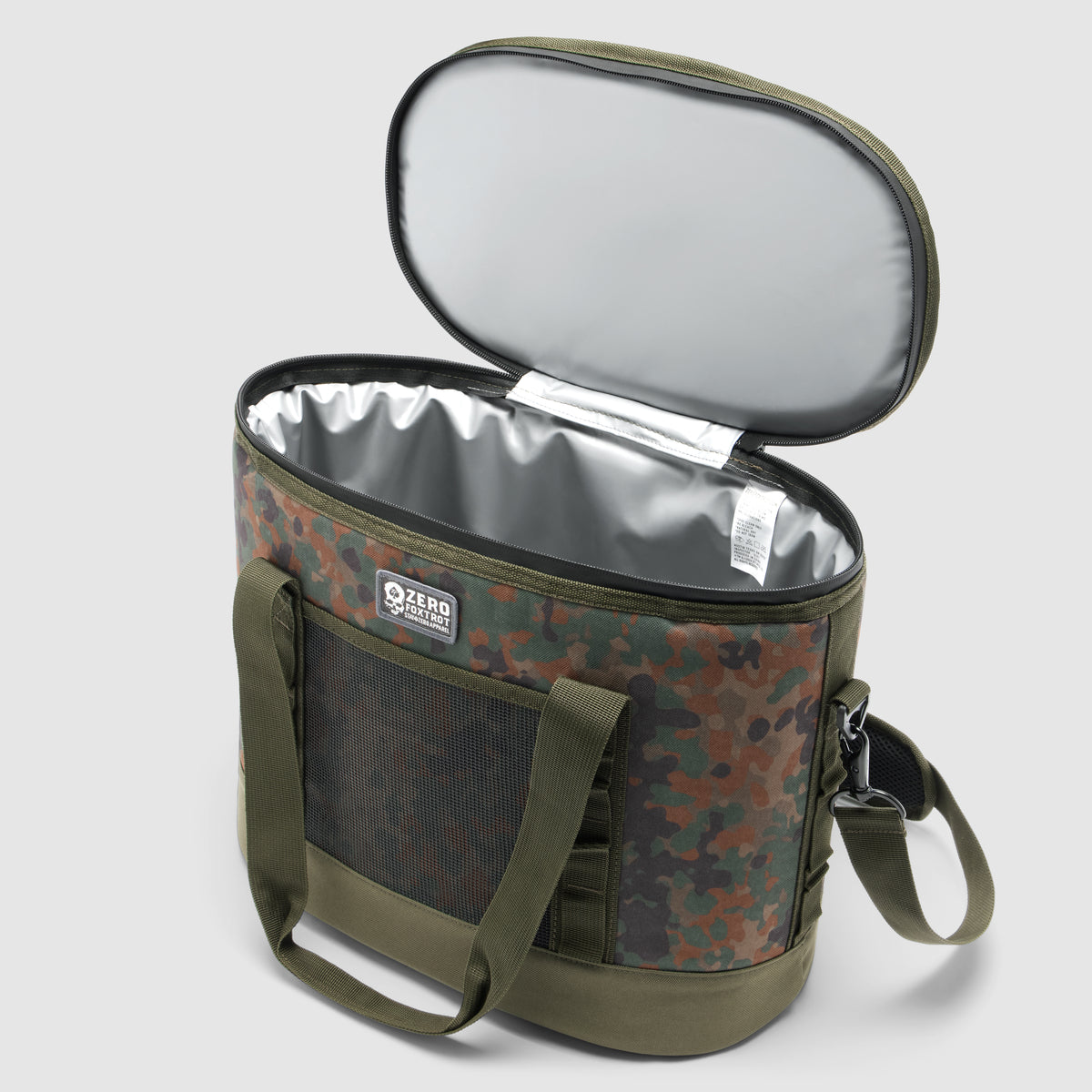 Rations 18qt Insulated Cooler –ZERO FOXTROT