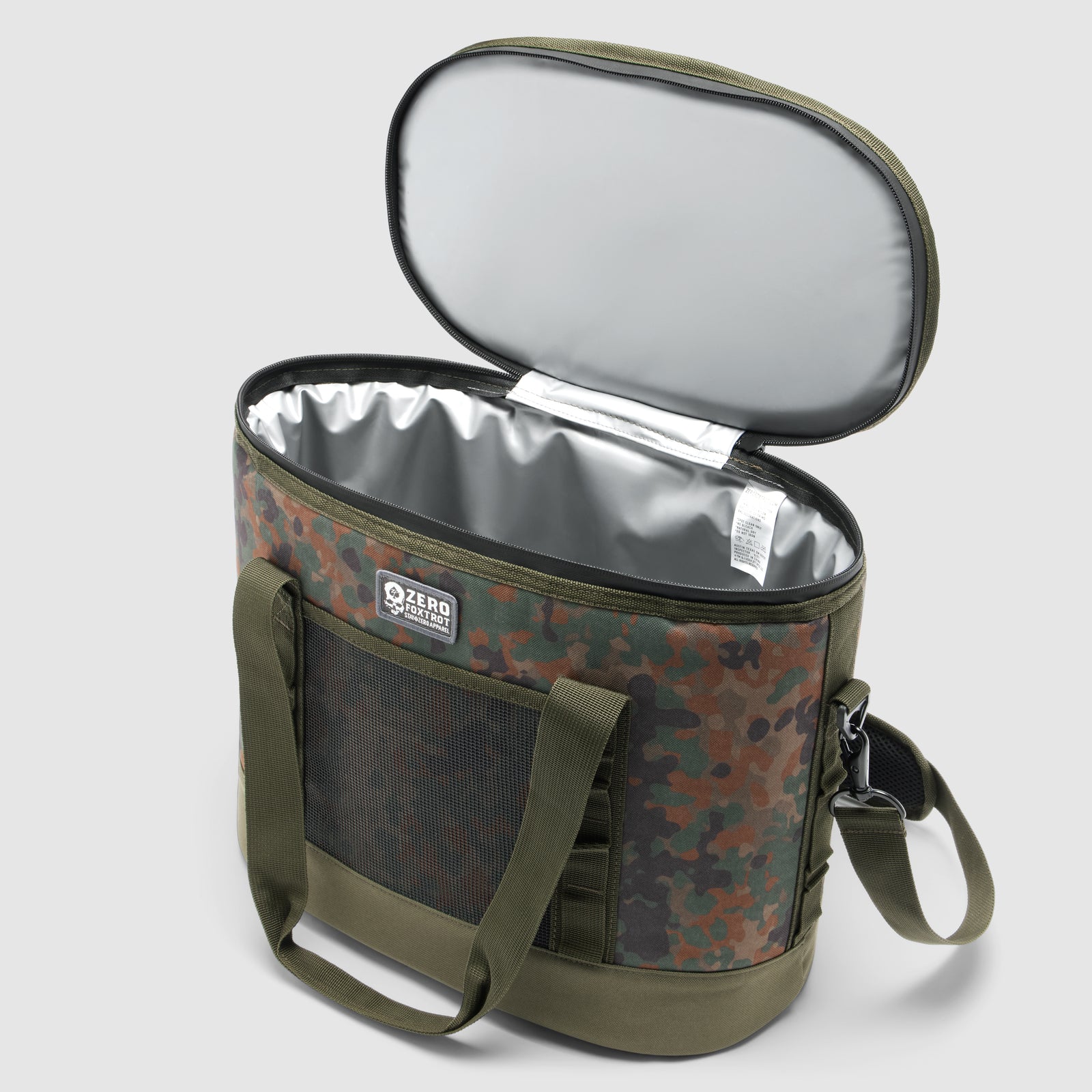 NO BRAND ラックケース Rations 18qt Insulated Cooler –ZERO FOXTROT