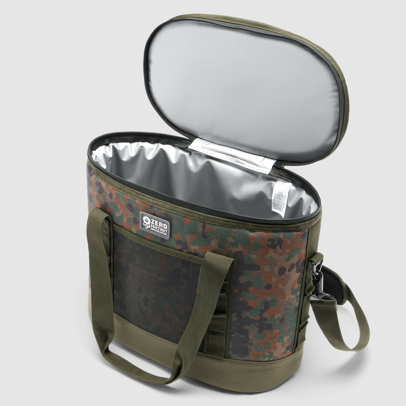 Rations 18qt Insulated Cooler –ZERO FOXTROT