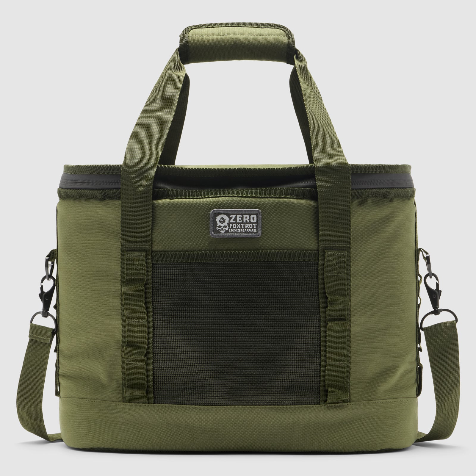 Rations 18qt Insulated Cooler –ZERO FOXTROT