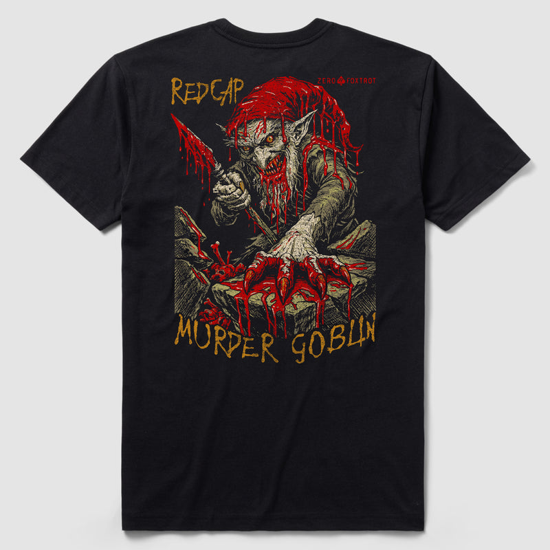 Goblin Tシャツ セット　XL Murder Goblin Tee –ZERO FOXTROT