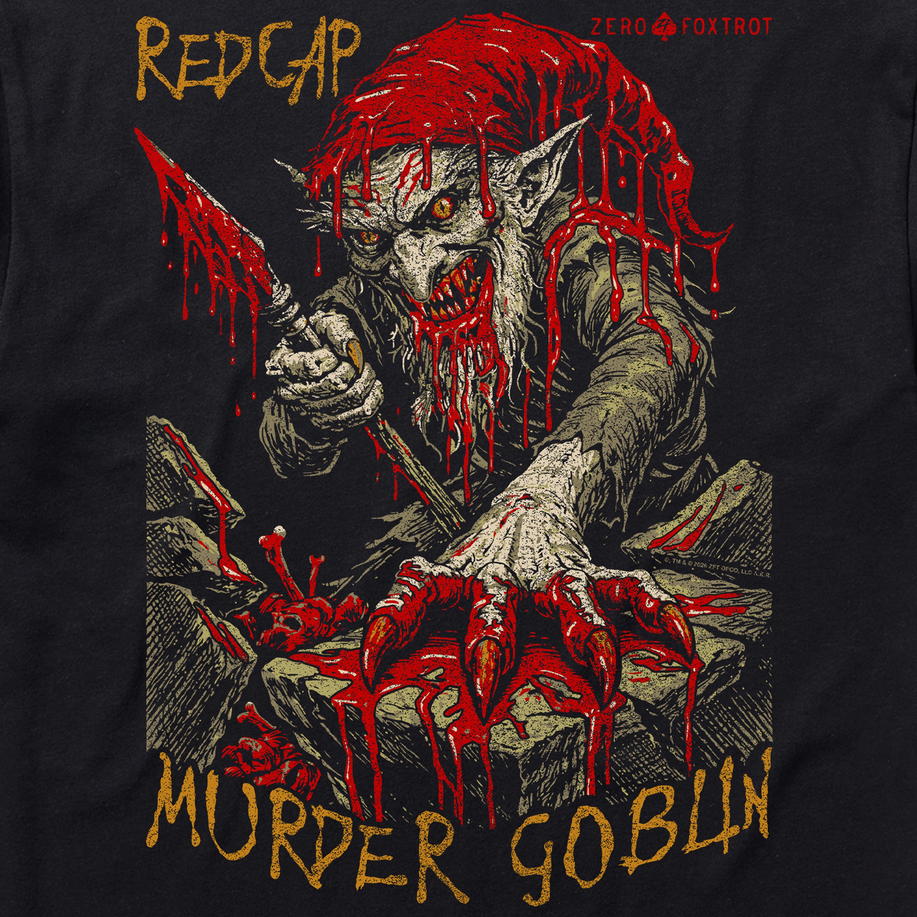 Murder Goblin Tee