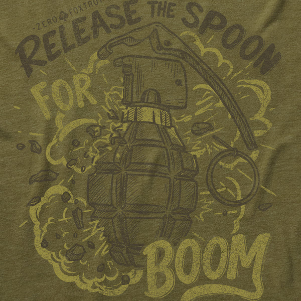 Release the Spoon Tee