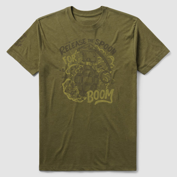 Release the Spoon Tee