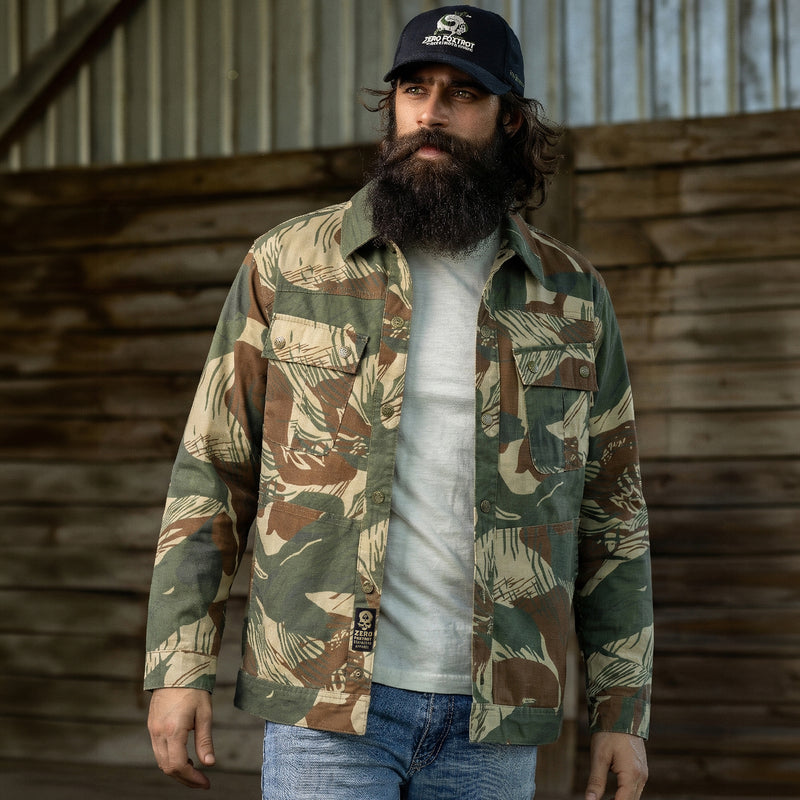 Chore Jacket –ZERO FOXTROT