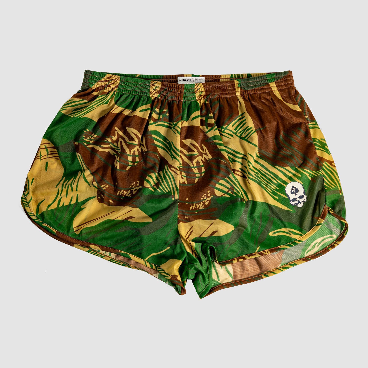 ZF Silkies - Camos (Last Chance)