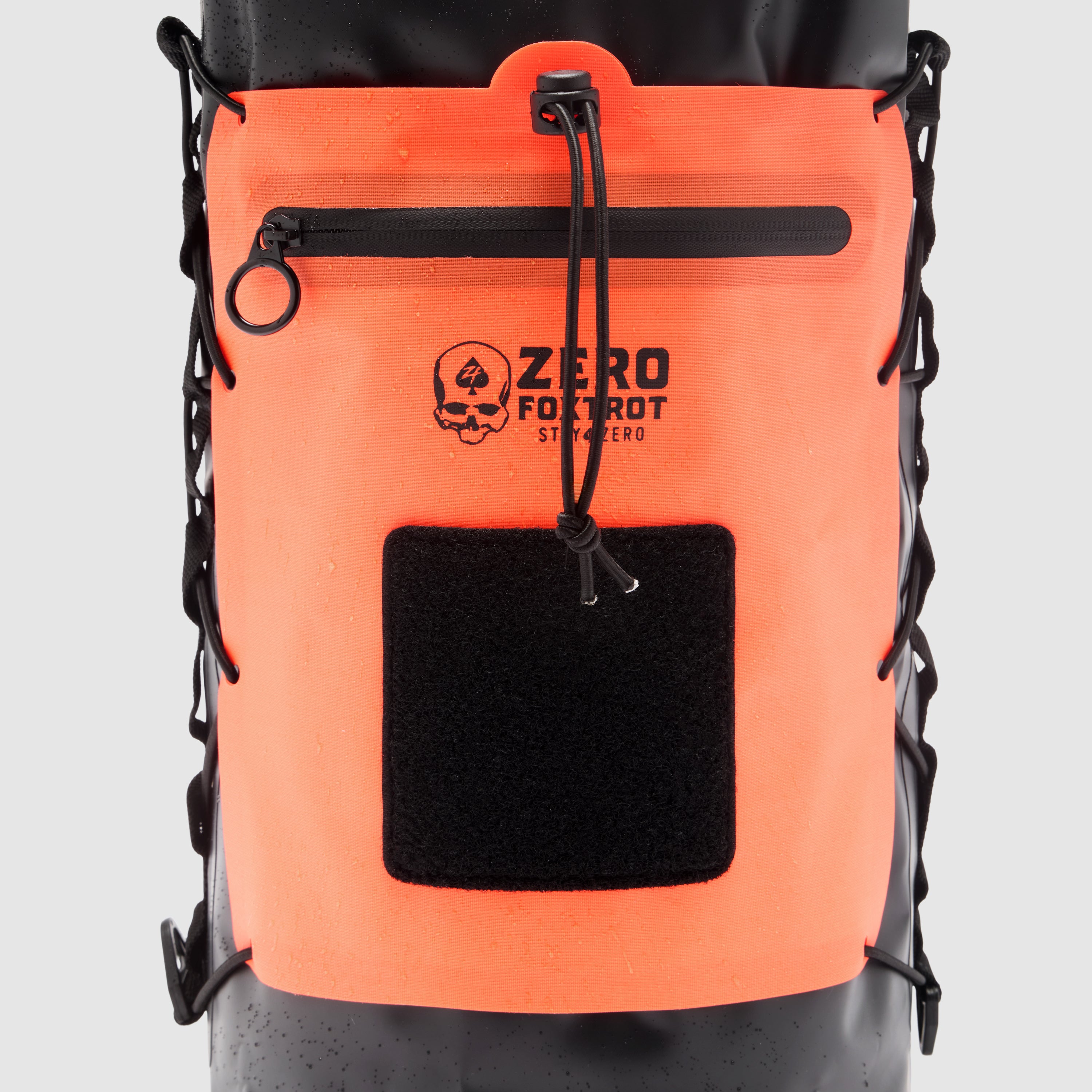 Roll Top Dry Bag – ZERO FOXTROT