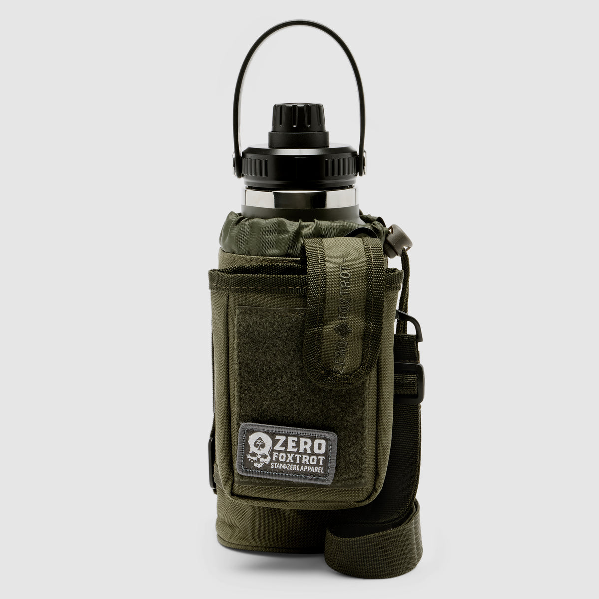 TAC Ruck Bottle - 32oz –ZERO FOXTROT