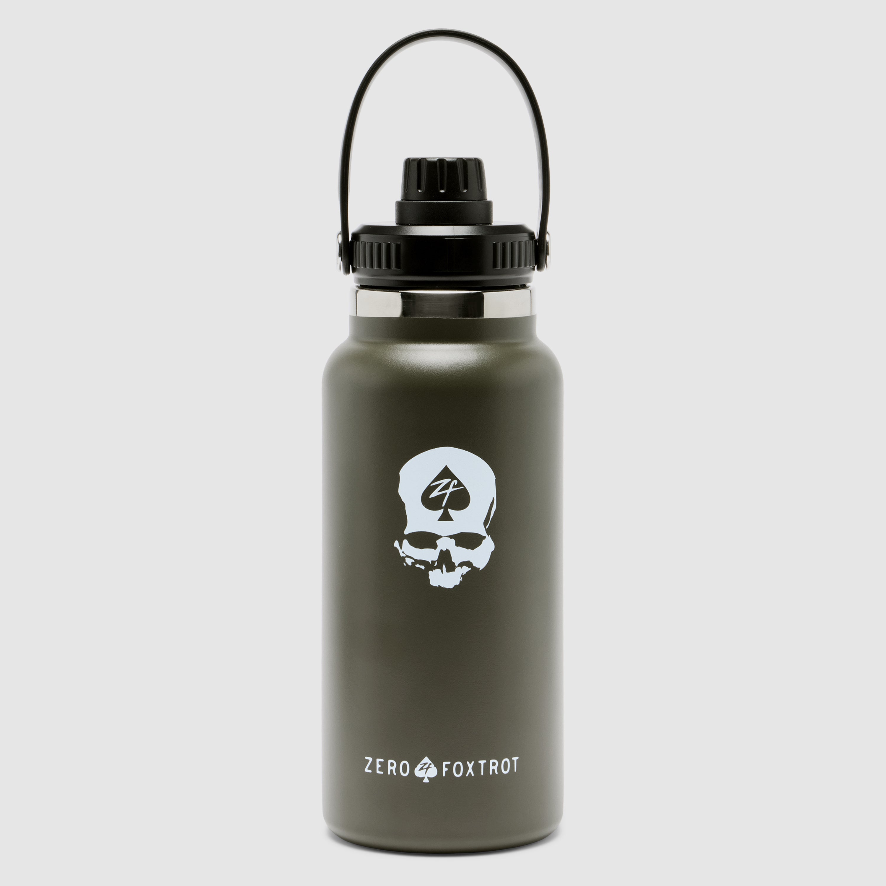 TAC Ruck Bottle - 32oz – ZERO FOXTROT