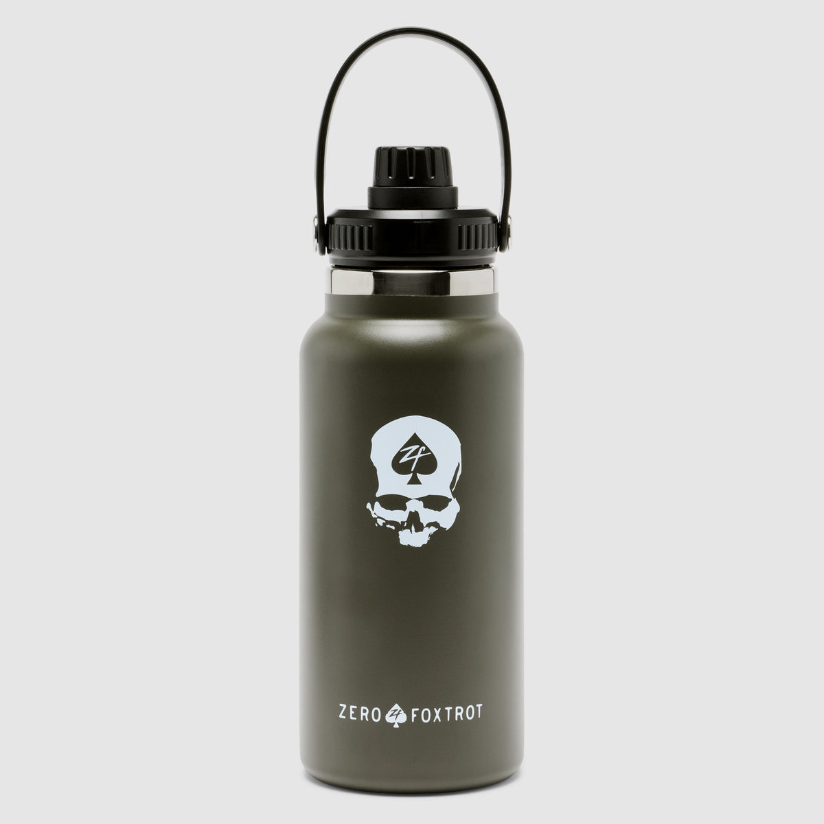 TAC Ruck Bottle - 32oz –ZERO FOXTROT
