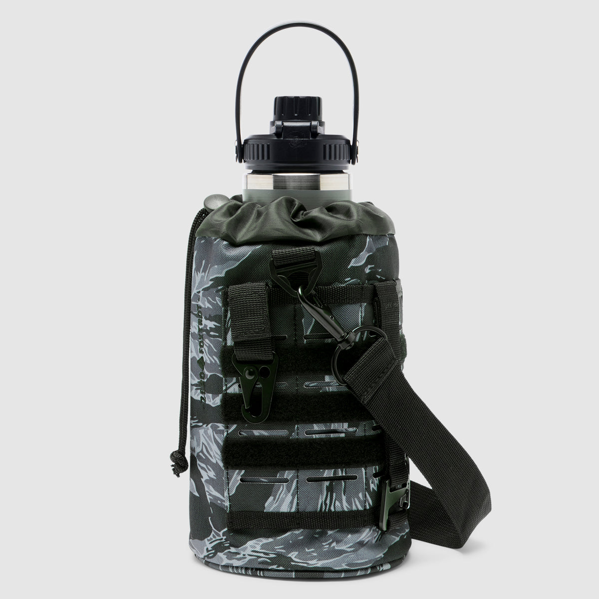 TAC Ruck Bottle - 64oz –ZERO FOXTROT
