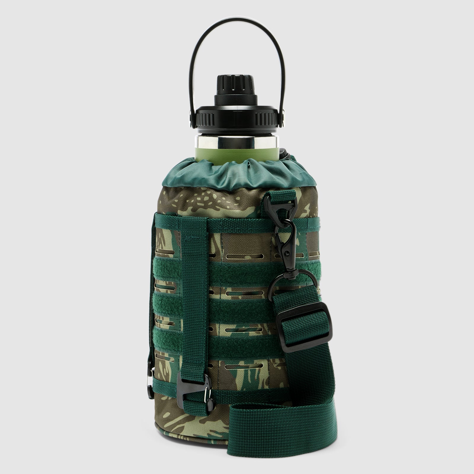 リトルドック114 Ruck_Bottle_64oz_Greek_Lizard_