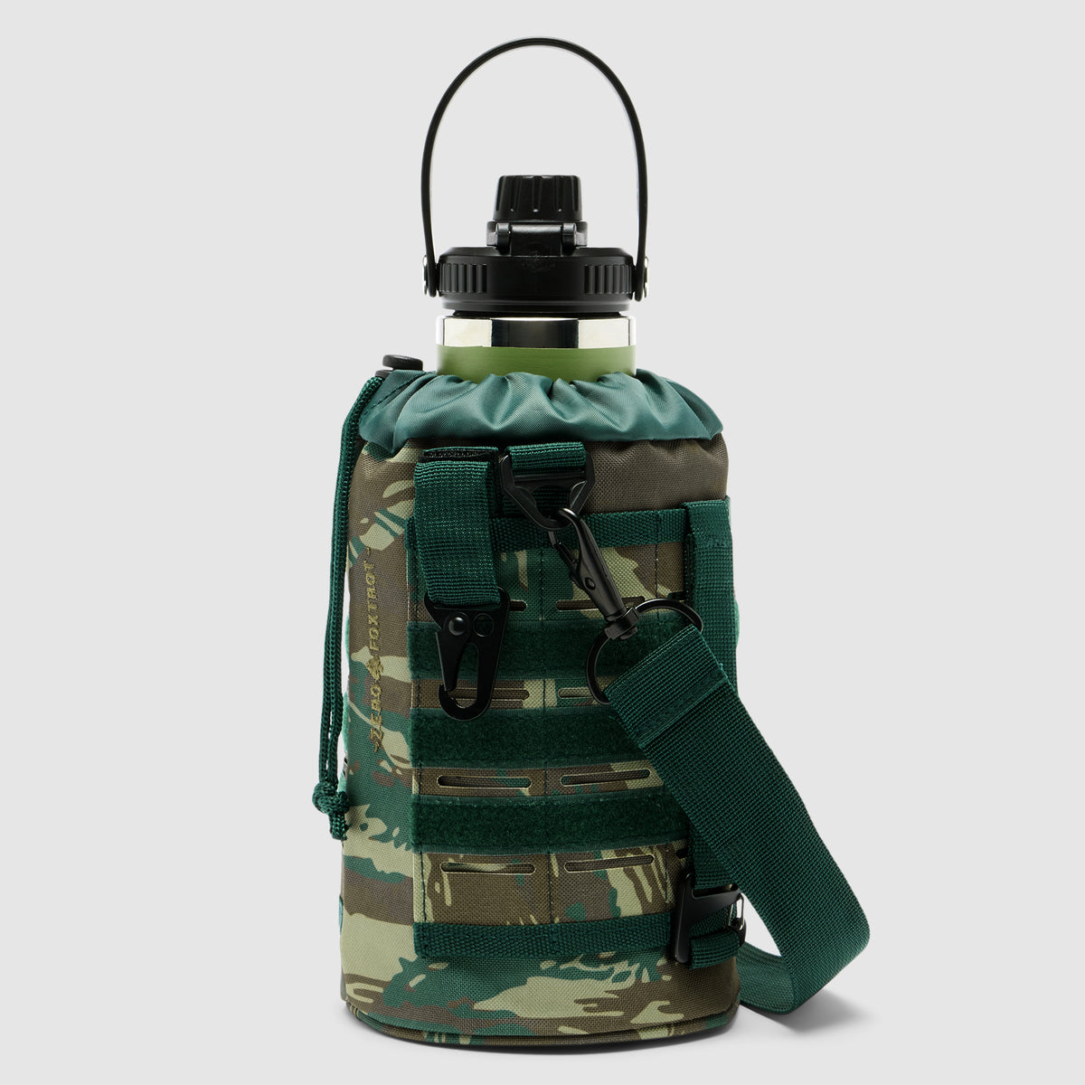 TAC Ruck Bottle - 64oz –ZERO FOXTROT