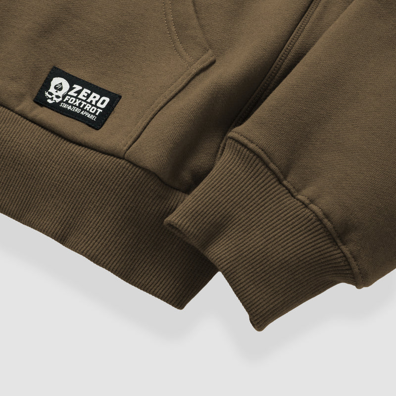 Smuggler Fleece Crew