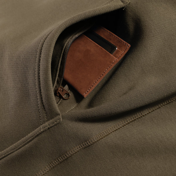 Smuggler Fleece Crew