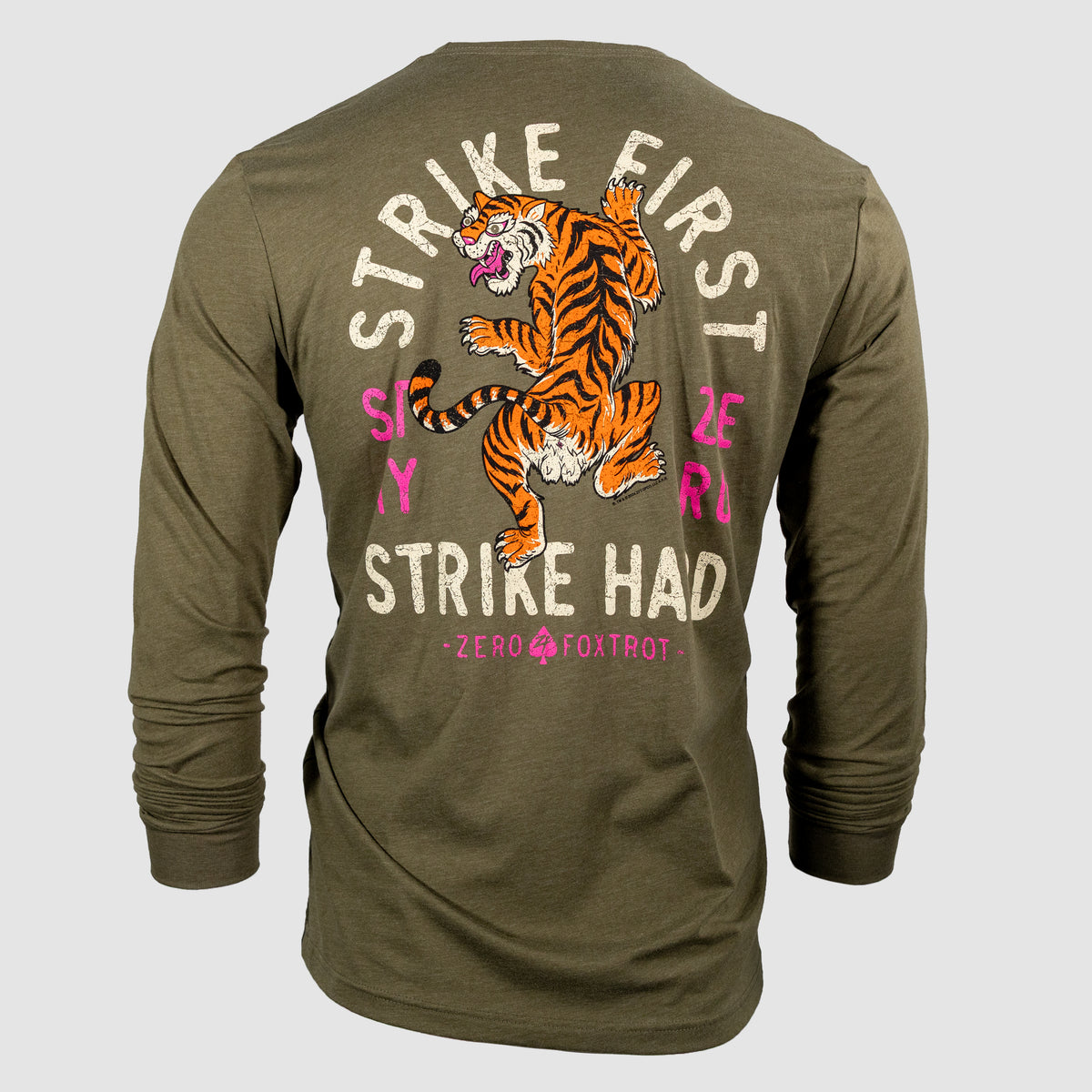 haruco　long cuffs shirt like sweat Warehouse & Co 404 Freedom Sleeve Sweatshirt - Oatmeal | SON