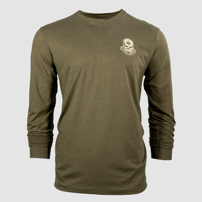 Strike Hard Long Sleeve