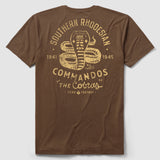 SRC Cobras Espresso Tee