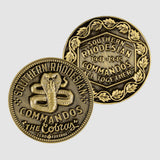 SRC Cobras Coin