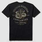 SRC Cobras Tee - Black
