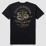 SRC Cobras Tee - Black