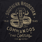 SRC Cobras Tee - Black