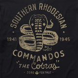 SRC Cobras Tee - Black