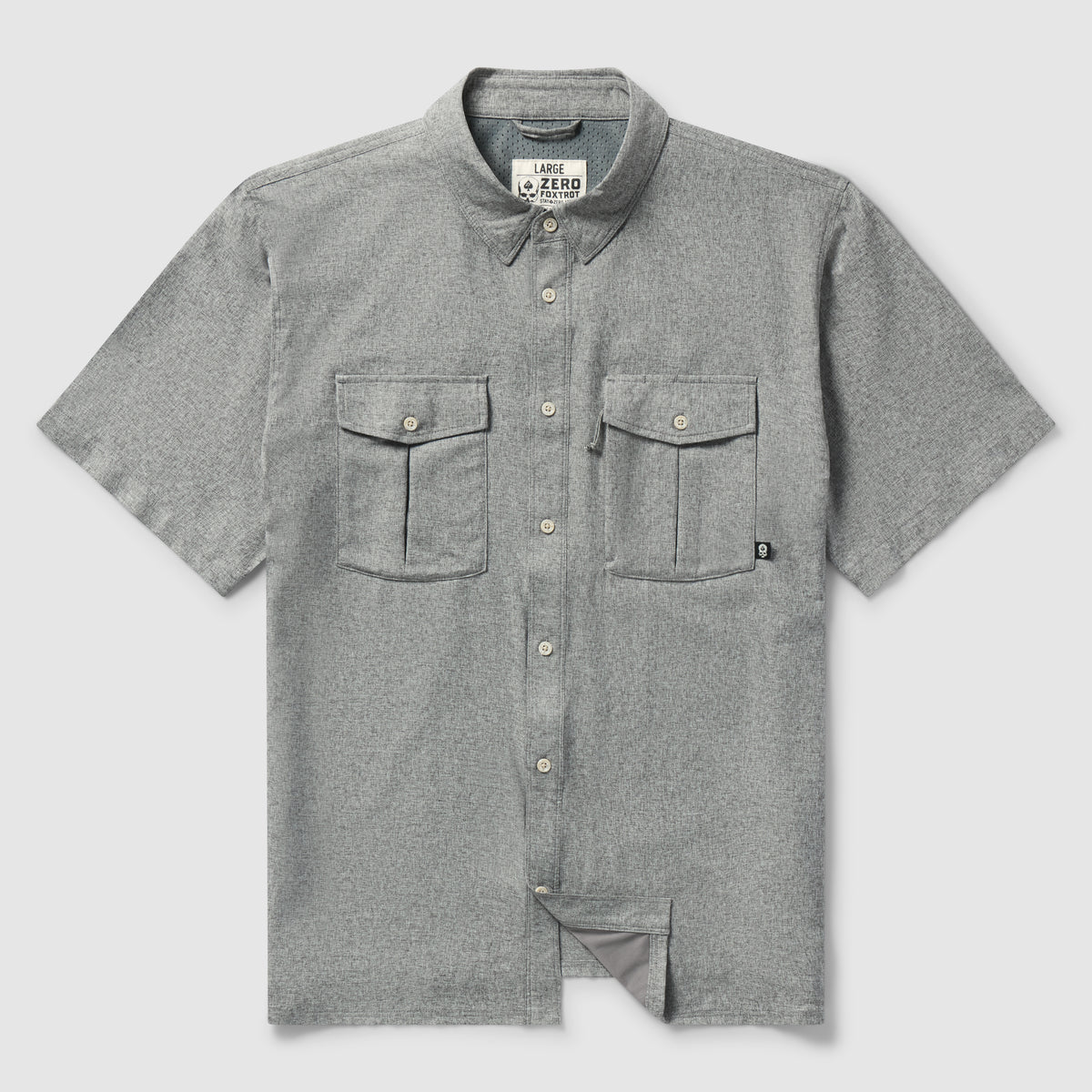 【C.E】FK Sheets Short Sleeve Shirt Short Sleeve F'n Soft Shirt –ZERO FOXTROT