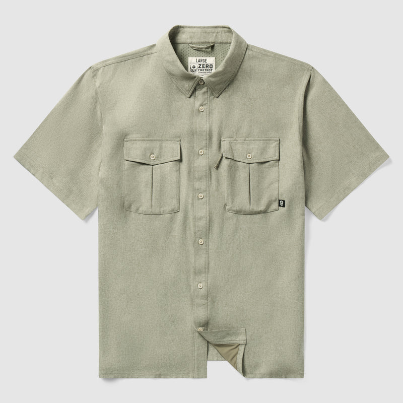 Short Sleeve F'n Soft Shirt –ZERO FOXTROT