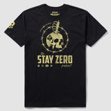 Stay Zero Podcast Tee