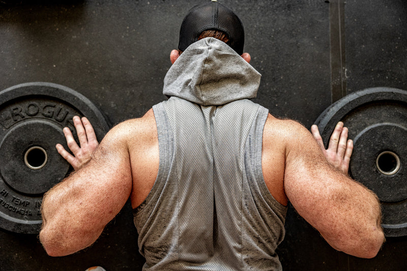 PT Gym Hoodie