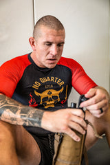 Compression Short Sleeve Rash Guard