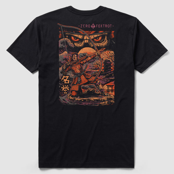 Tees –ZERO FOXTROT
