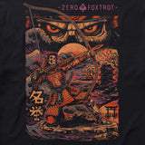 Samurai Honor Tee