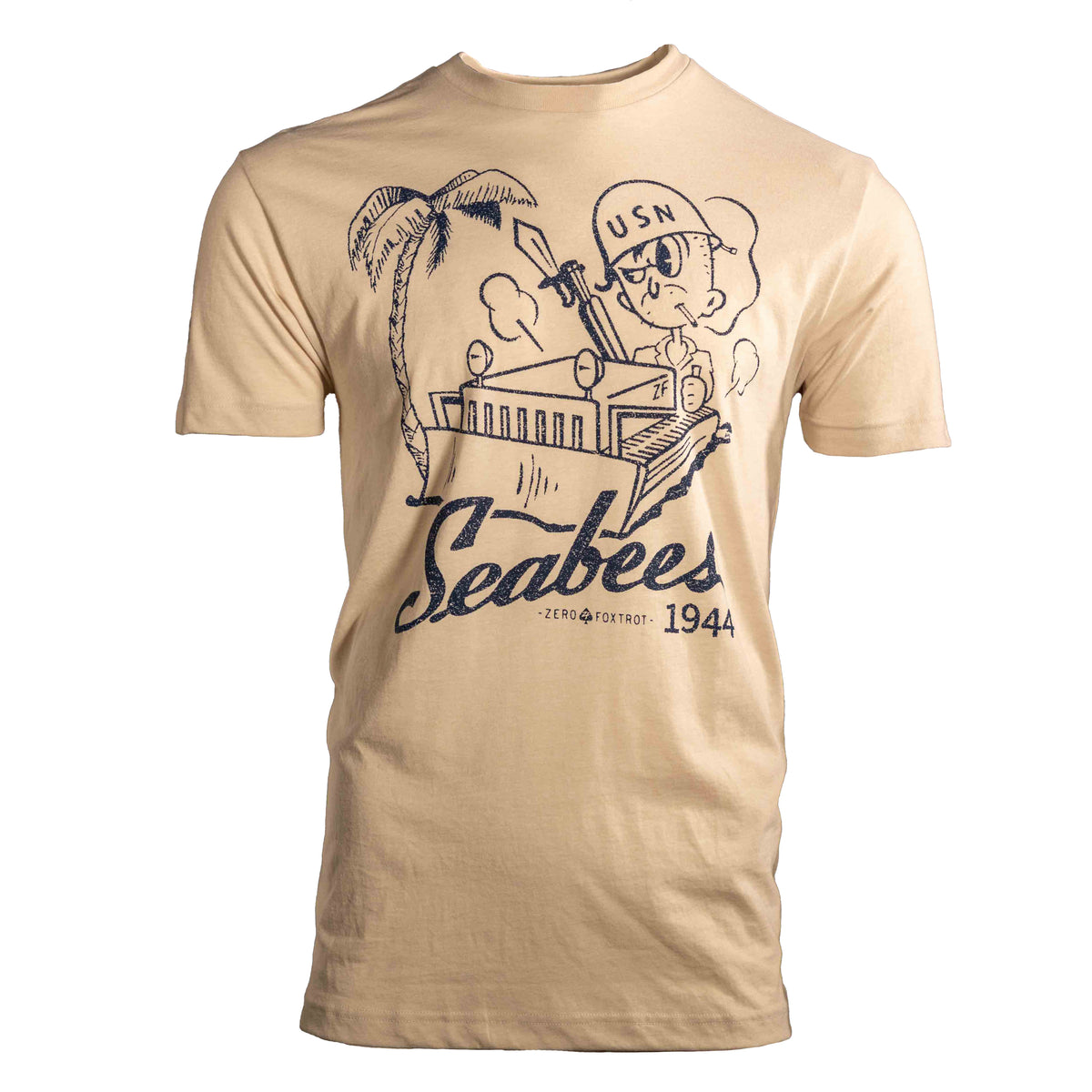Seabees Tee