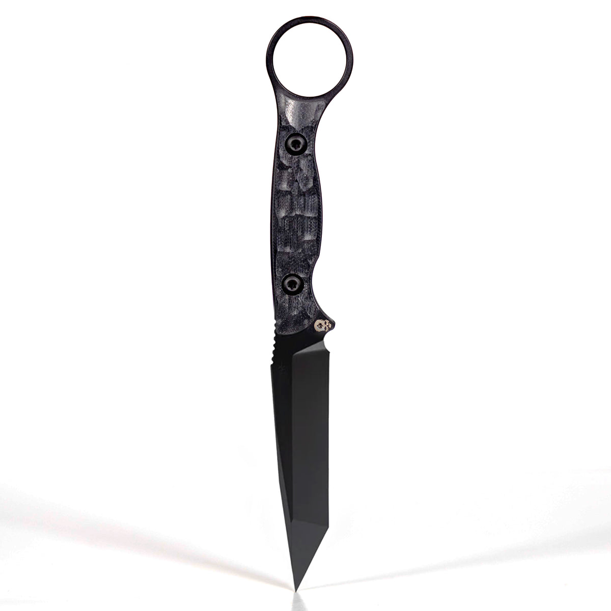 ZF x Toor Serpent T Knife –ZERO FOXTROT