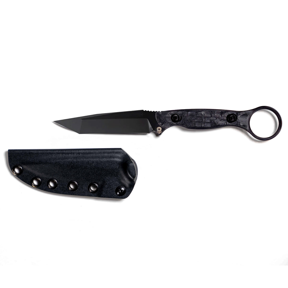 ZF x Toor Serpent T Knife –ZERO FOXTROT