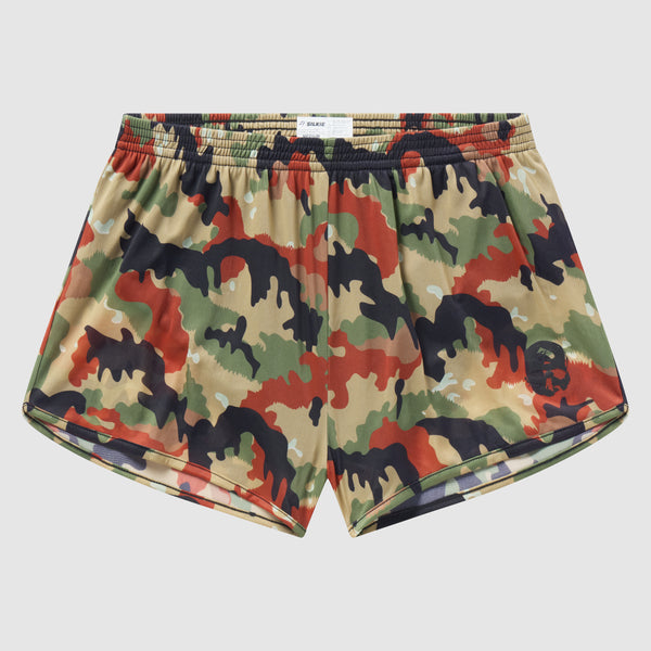 Shorts & Silkies –ZERO FOXTROT