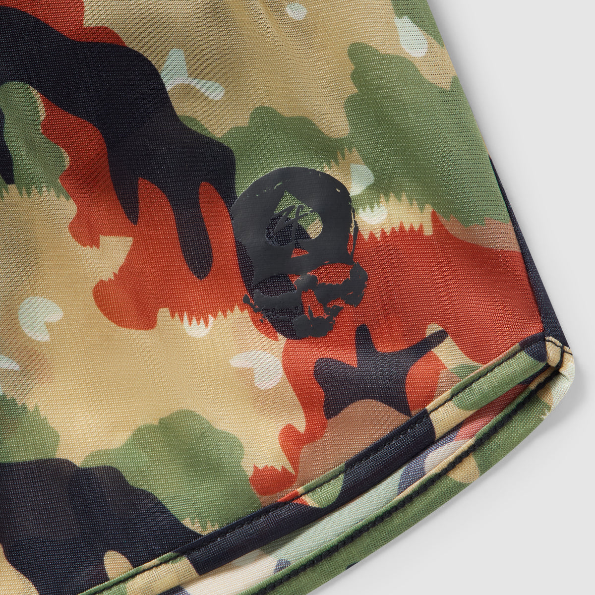 SHISHIKUI シシクイ Cami Short / CAMEL THE SHISHIKUI New items - YouTube